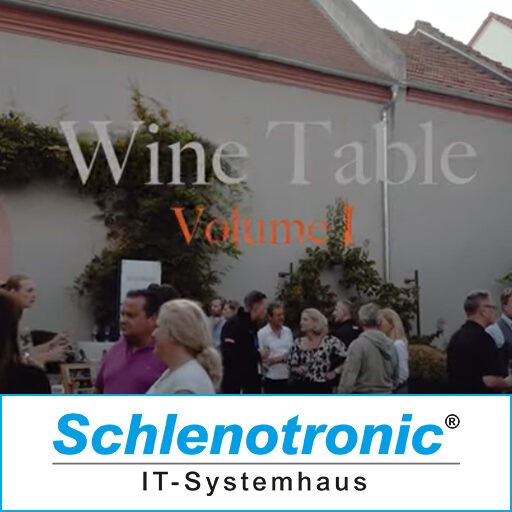 Wine Table Volume 1 - by Schlenotronic