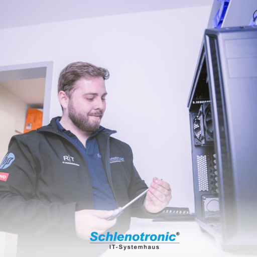 Karrierechance bei Schlenotronic GmbH