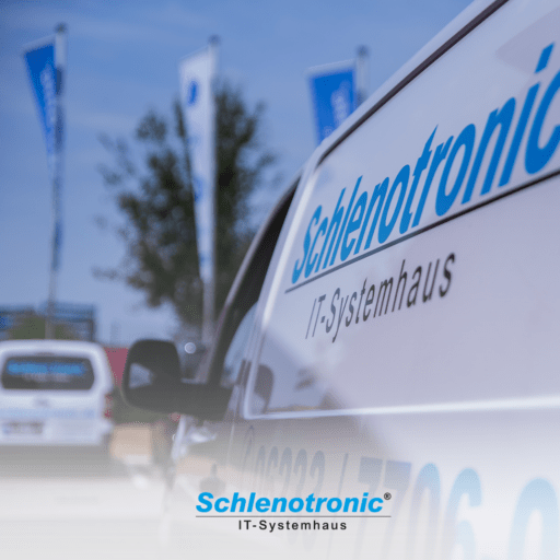 Schlenotronic IT-Systemhaus - Im Einsatz für unsere Kunden! 💼💻🚀