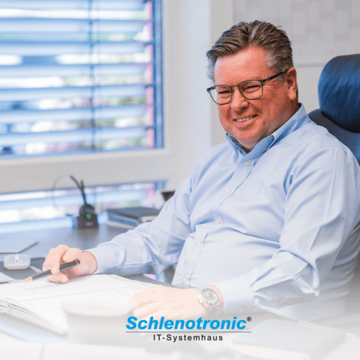Finanzierungsberatung und IT-Leasing mit CEO Wolfgang Schlenstedt von Schlenotronic! 💼💻💡