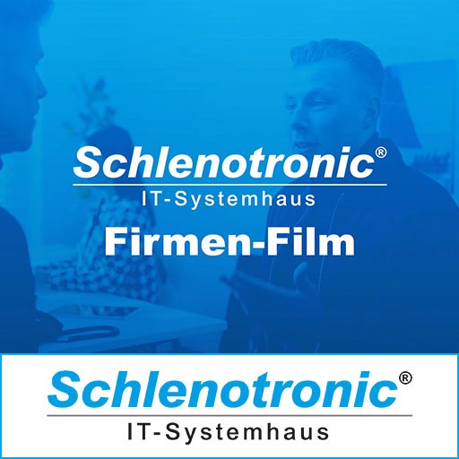 Schlenotronic Firmen Film ist online!
